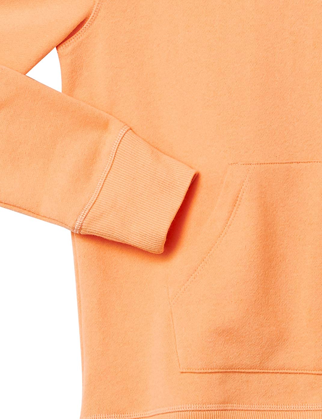 Amazon Essentials Women's French Terry Fleece Pullover Hoodie (Available in Plus Size)