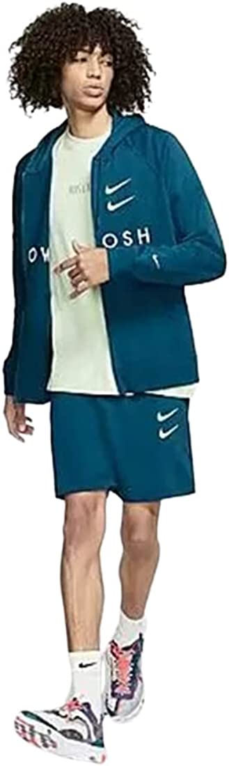 Nike Men's Sportswear Club Short Basketball Graphic