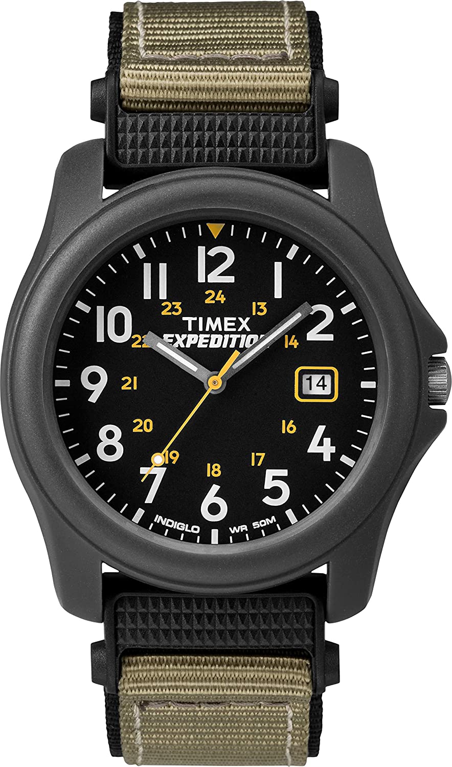 Timex Men's Expedition Acadia Full Size Watch