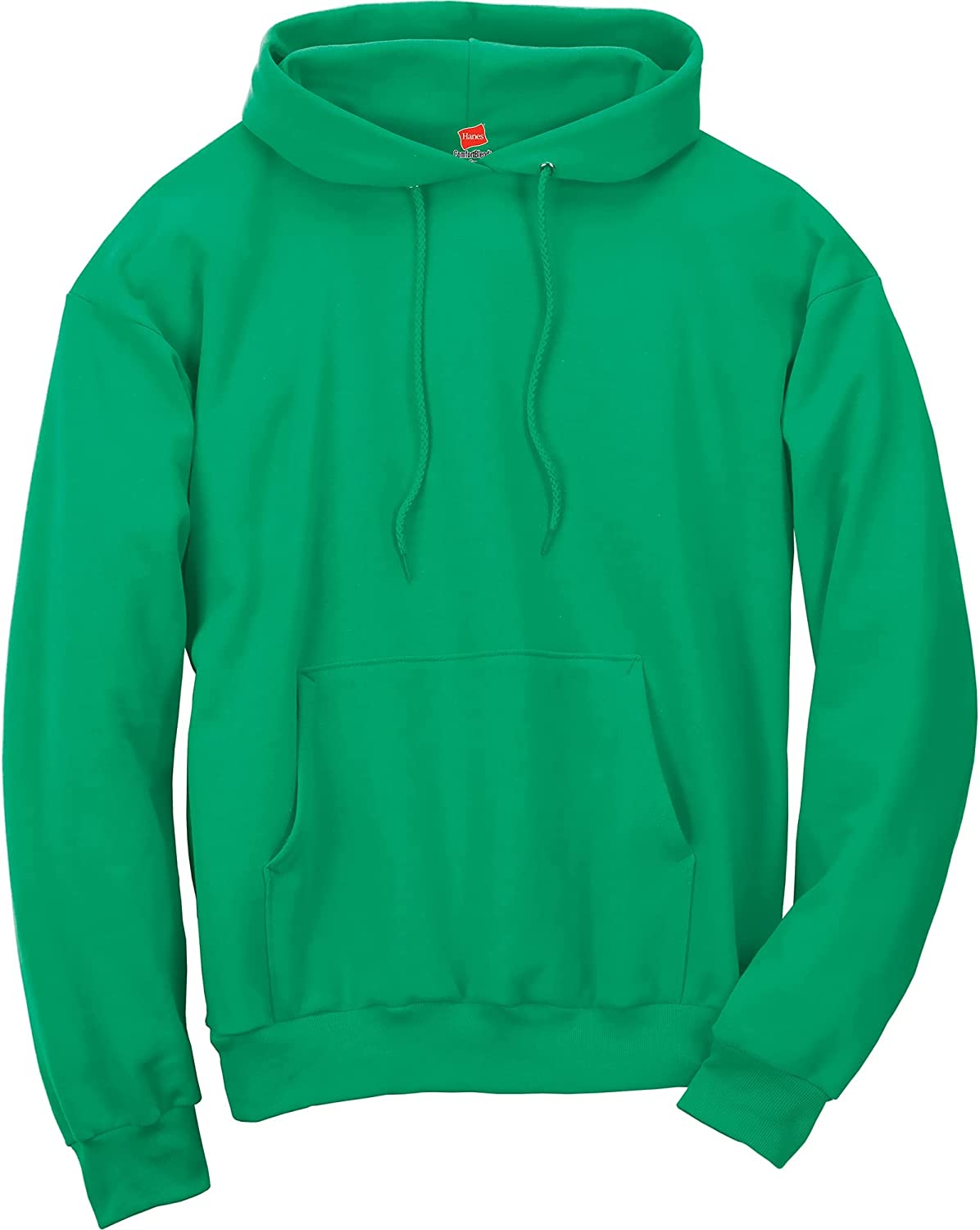 Hanes Men's Sweatshirt, EcoSmart Fleece Hoodie, Cotton-Blend Fleece Hooded Sweatshirt, Plush Fleece Pullover Hoodie