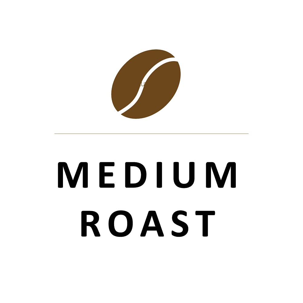 Victor Allen's Coffee Hazelnut Flavored, Medium Roast, 80 Count, Single Serve Coffee Pods for Keurig K-Cup Brewers