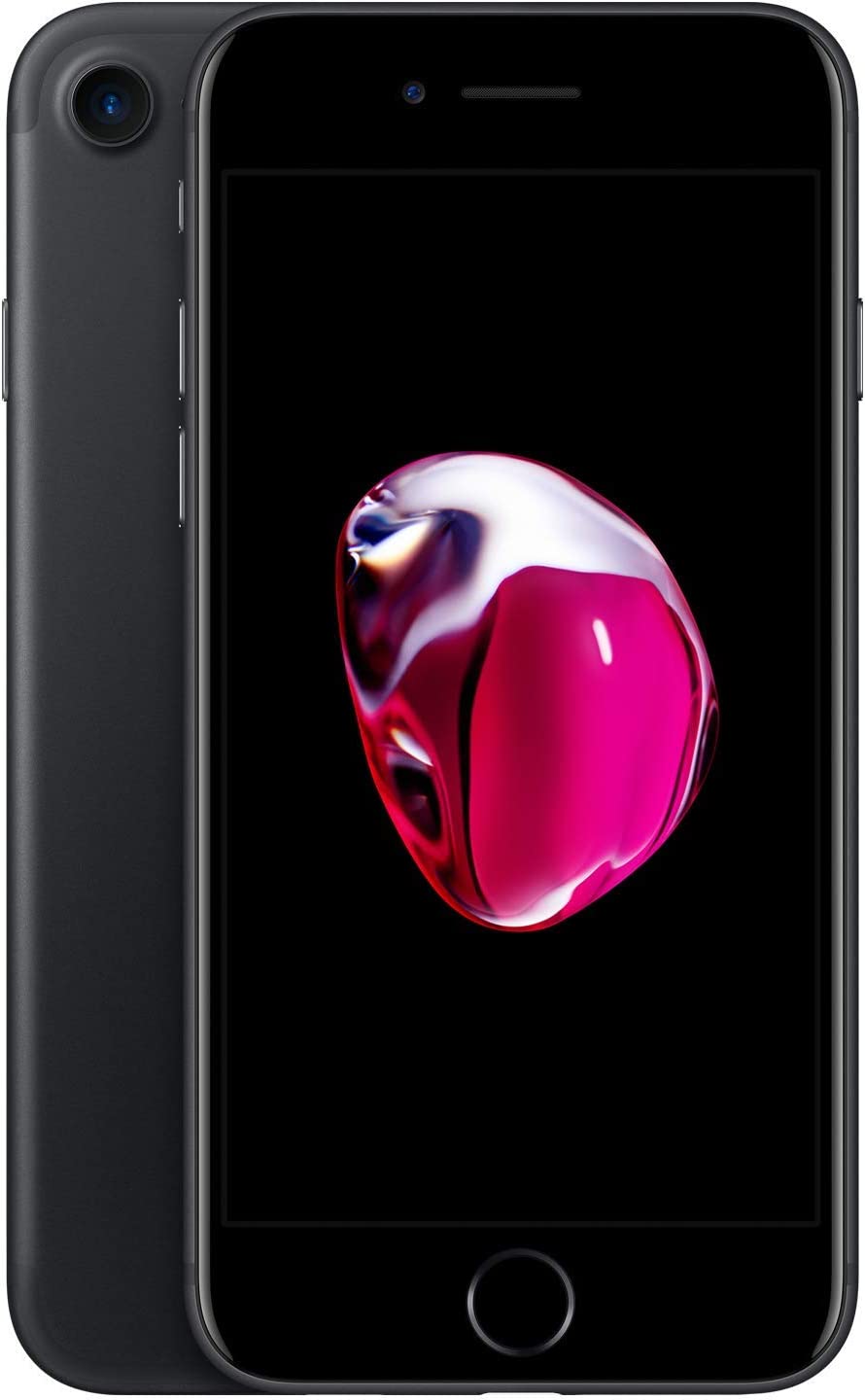 Apple Simple Mobile Prepaid - Apple iPhone 7 (32GB) - Black