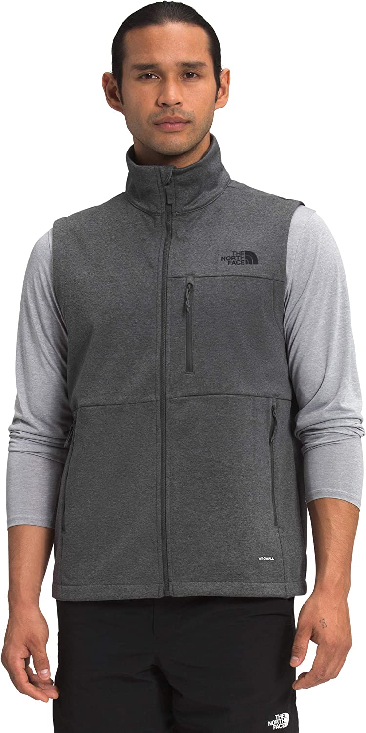 THE NORTH FACE Men's Apex Canyonwall Eco Vest