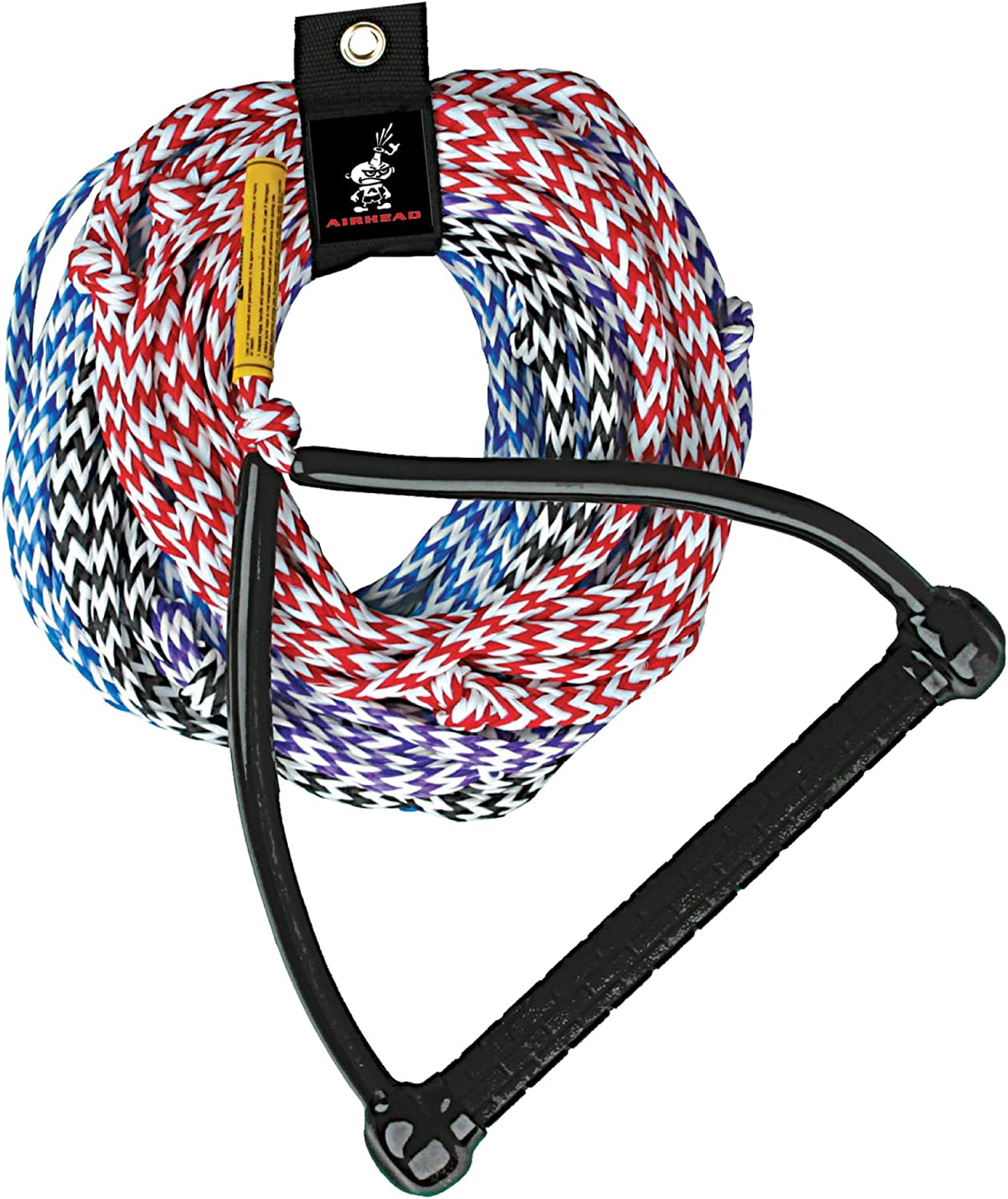 AIRHEAD Watersports AIRHEAD Water Ski Rope 4 Section 75'