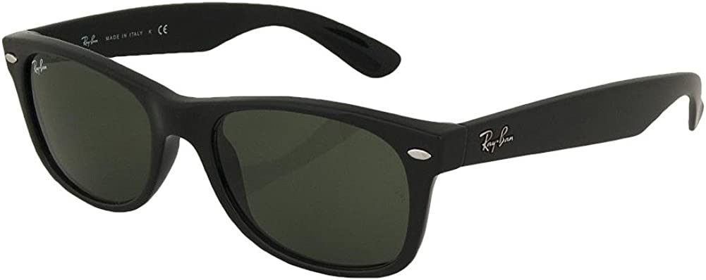 Ray-Ban Men's 0RB2132 Square Sunglasses