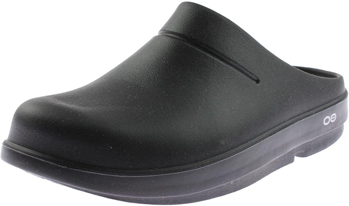 OOFOS OOcloog - Lightweight Recovery Footwear - Reduces Pressure on Feet, Joints & Back - Machine Washable