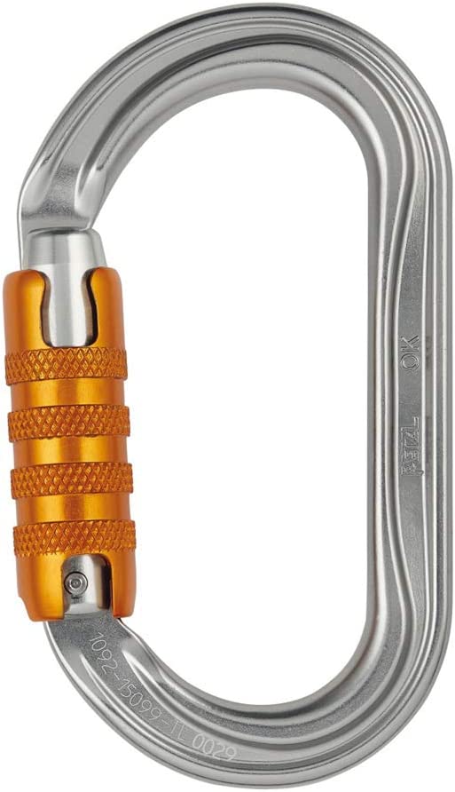 Petzl, OK Carabiners