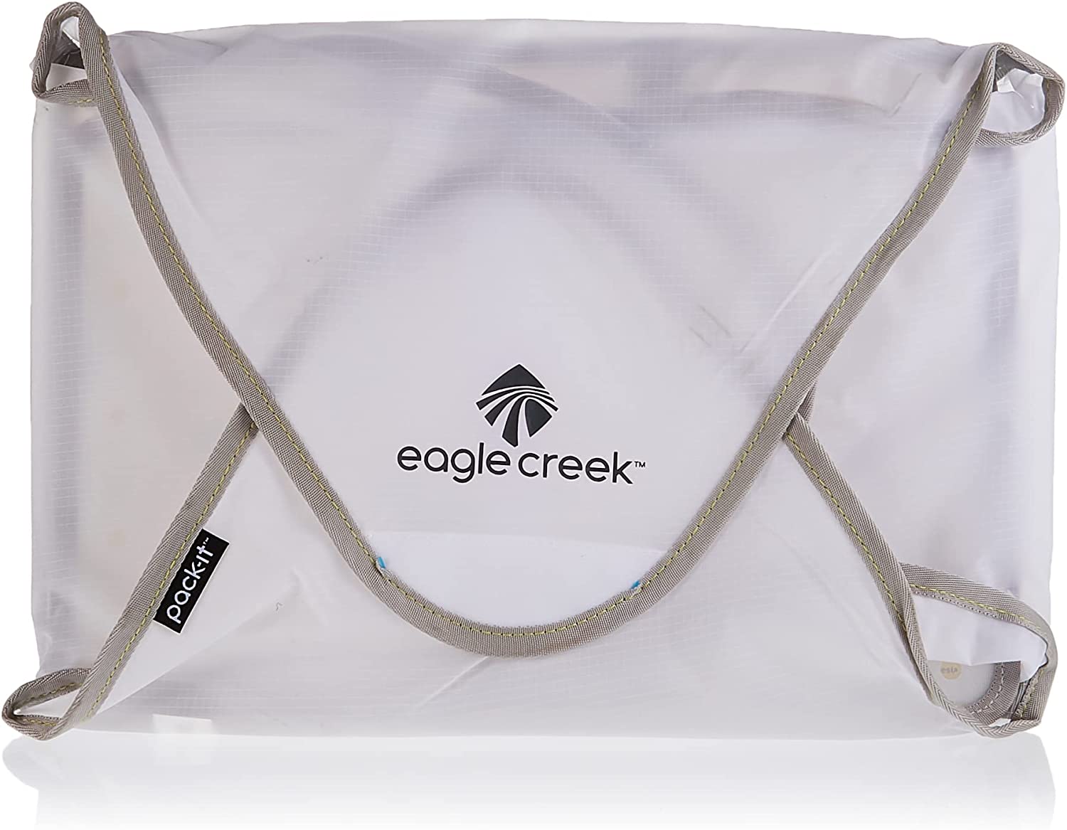 Eagle Creek Pack-It?Specter Garment Folder Packing Organizer, White/Strobe (S)