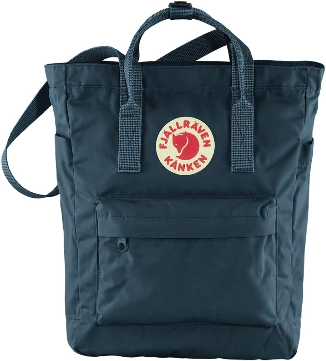 Fjallraven, Kanken Totepack Backpack with 13" Laptop Sleeve for Everyday Use and Travel