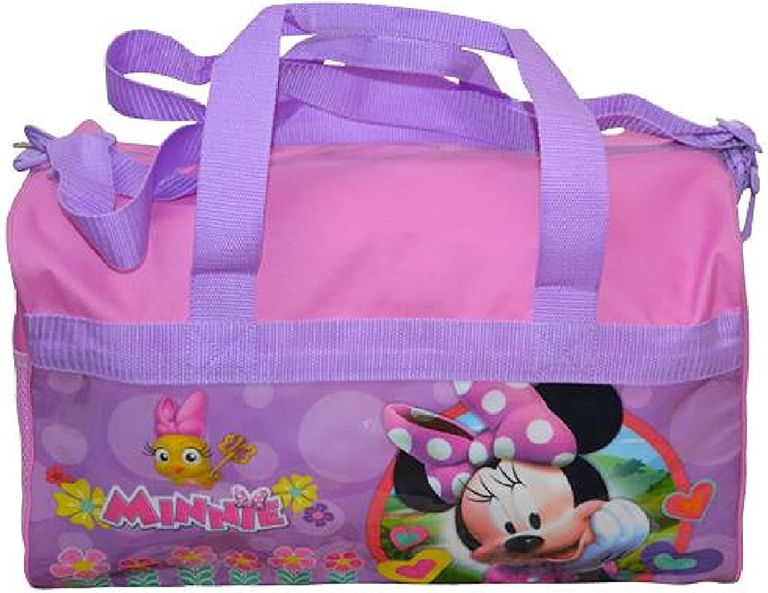 Disney Polyester Duffle Bag Kids