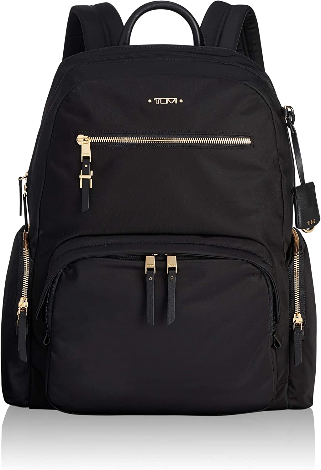 TUMI - Voyageur Carson Laptop Backpack - 15 Inch Computer Bag for Women - Black