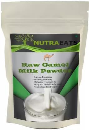 Harsha Nutrition Freeze Dried Camel Pro Milk Powder (1000 g) by Marbella