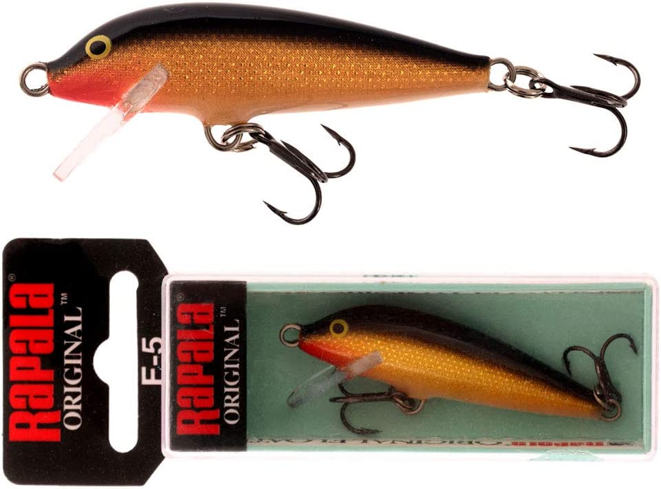 Rapala Original Floater Fishing Lures