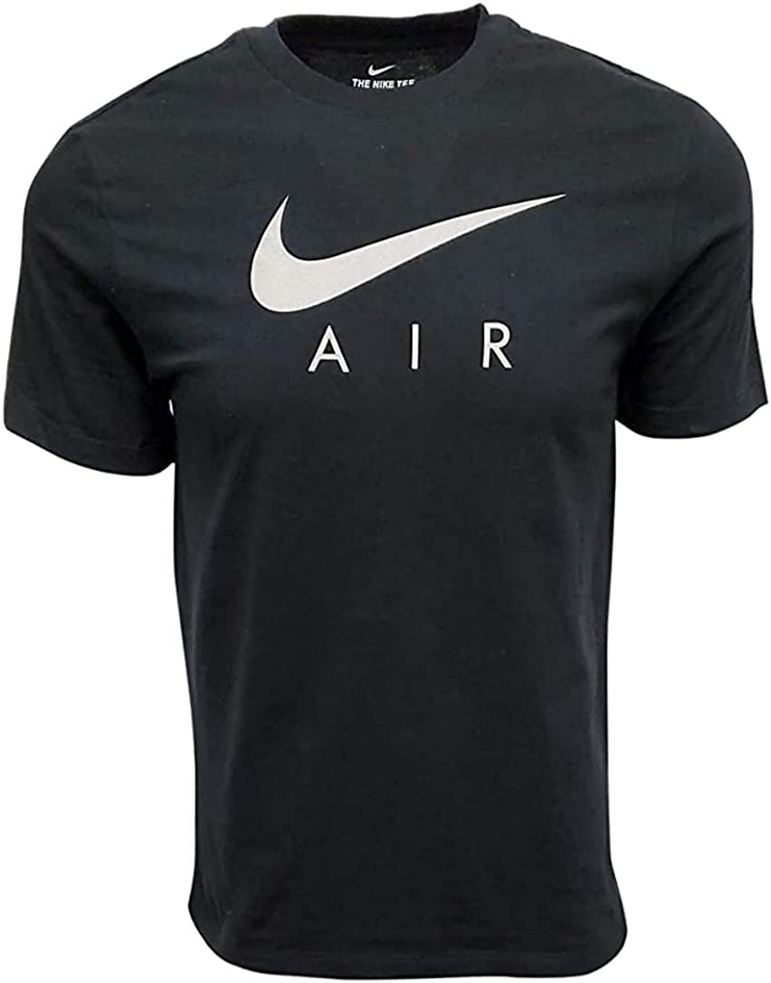 Nike Men's Swoosh Air Metallic Graphic Tee