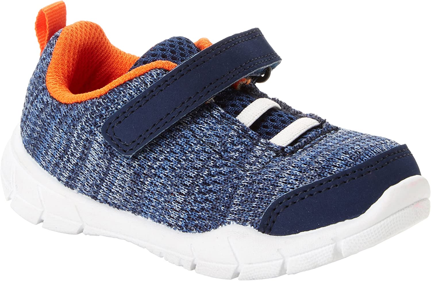 Simple Joys by Carter's Unisex Kids and Toddlers' Jordynn Knitted Athletic Sneaker