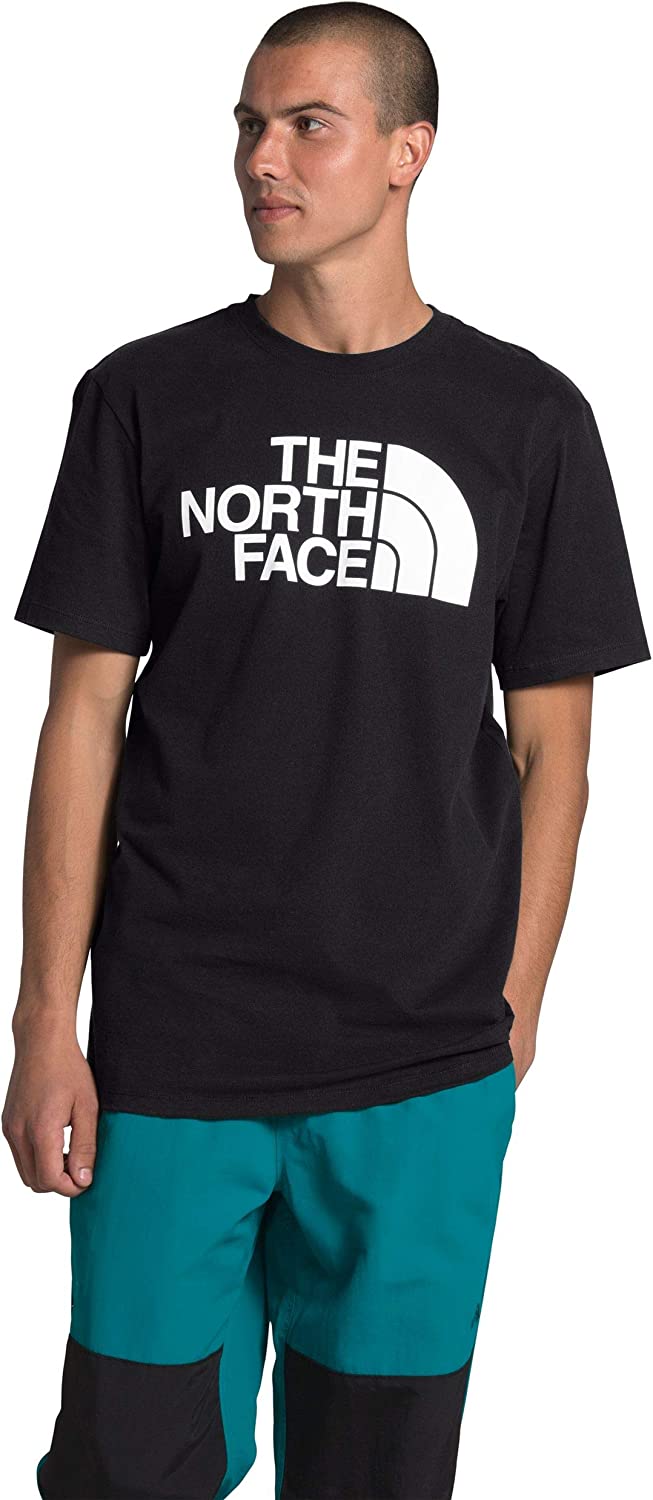 THE NORTH FACE Men's Short Sleeve Half Dome Tee