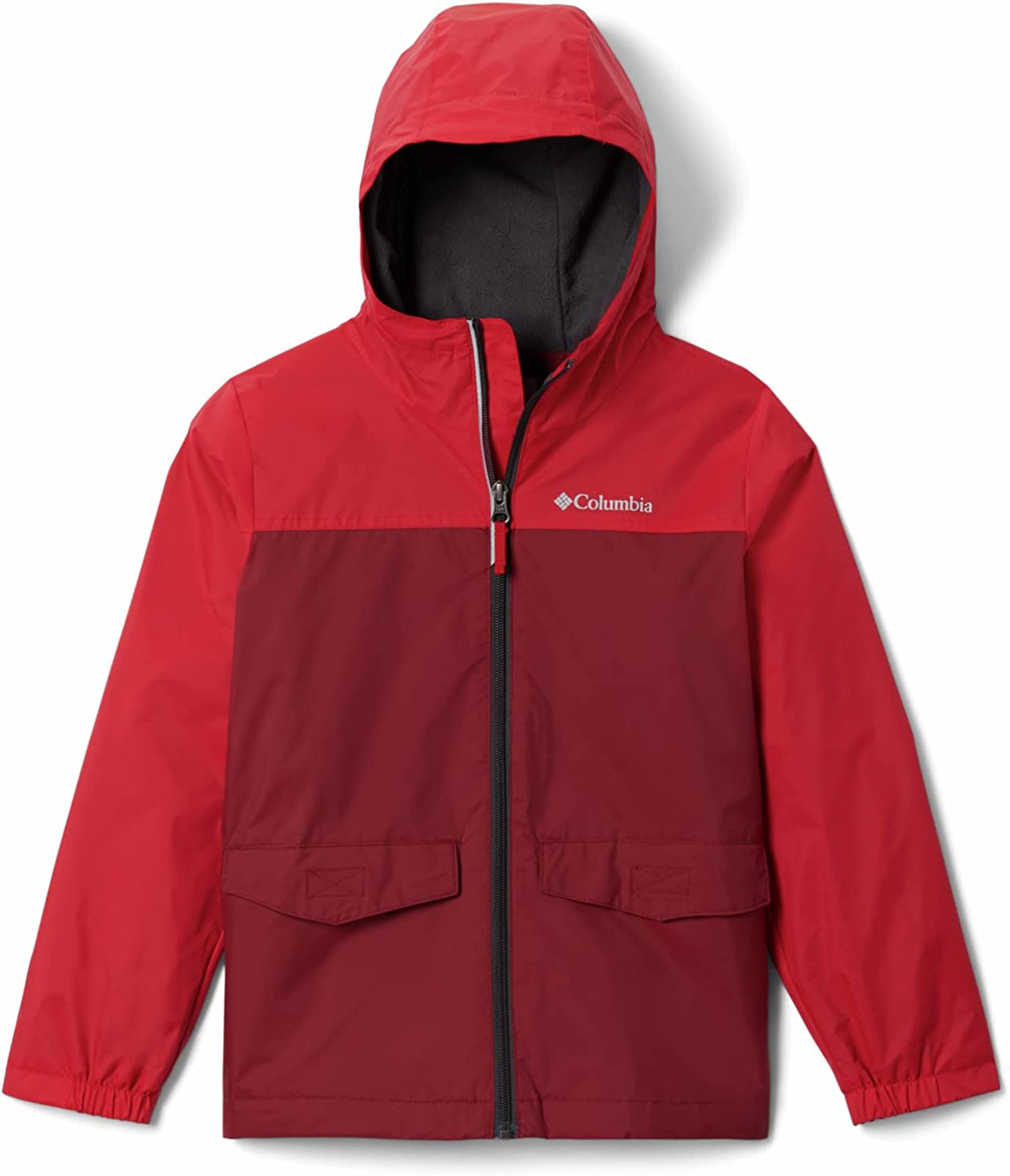 Columbia Boys' Rain-Zilla Jacket