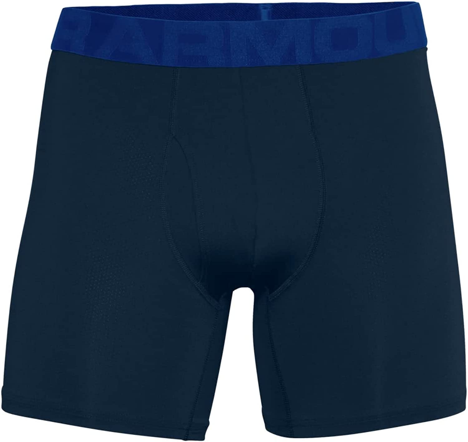 Under Armour Men's Tech Mesh 6-inch Boxerjock 2-Pack